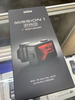 GoPro Mission 1” Pro