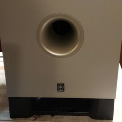 Yamaha Subwoofer