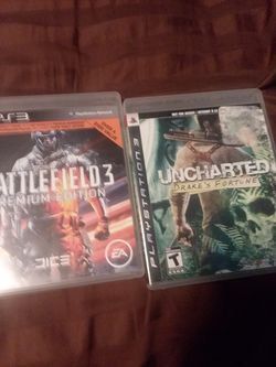 Ps3 games