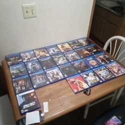$15 a pop Videos games for PS4