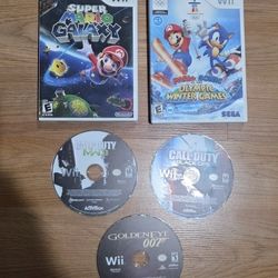 Wii Game Bundle (5 Games)