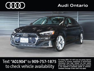 2023 Audi A5 Sportback