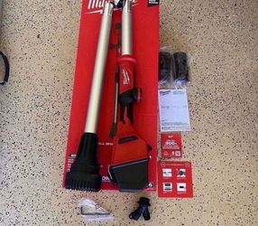 Milwaukee M18 18-Volt Lithium-Ion Cordless Brushless Stick Transfer Pump NEW