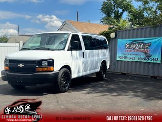 2014 Chevrolet Express 1500