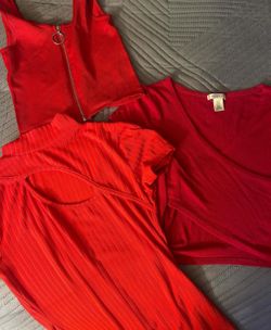 Red Shirts Bundle 