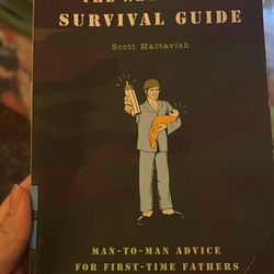 New Dads Survival Guide 