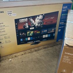 Samsung 75 Inch Qled Tv
