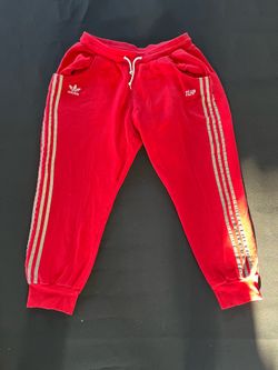 Adidas tracksuit baggy