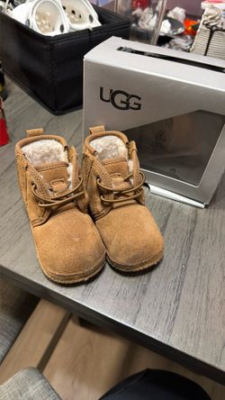 Baby Uggs