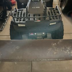 2002 Polaris Sportsman 500 H.O.
