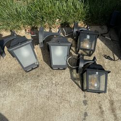 Outdoor Porch Lights