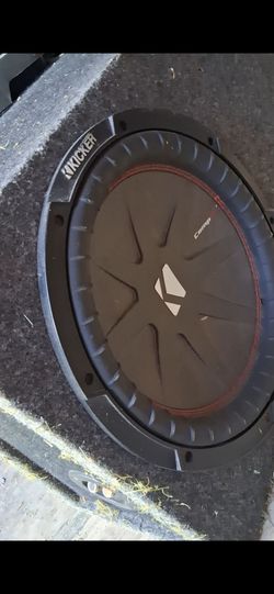 Kicker speaker