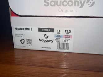 Saucony Progrid Omni 9