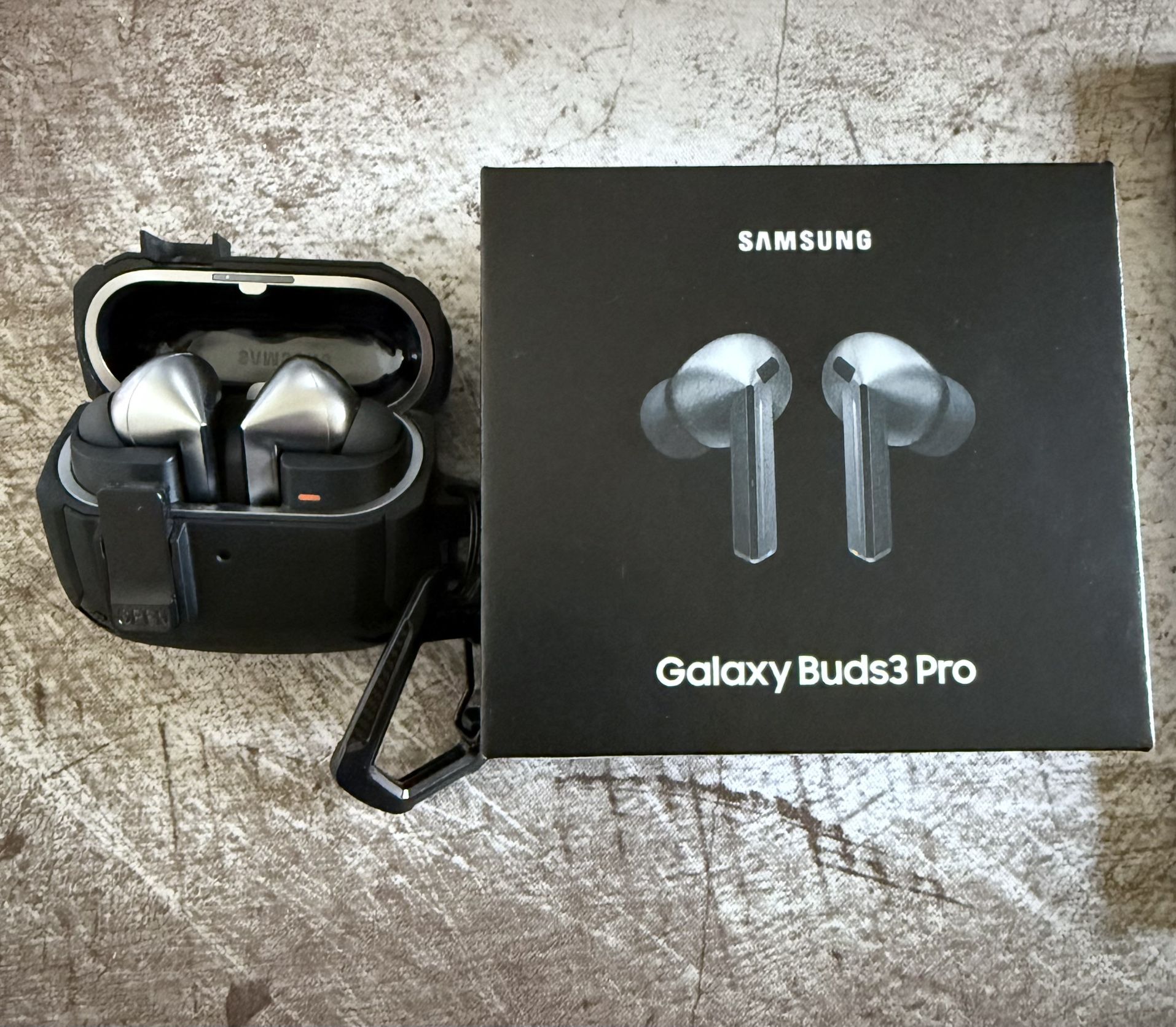 Samsung Galaxy Buds 3 Pro