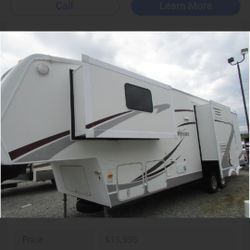 2007 Dutchmen North Shore 35ft
