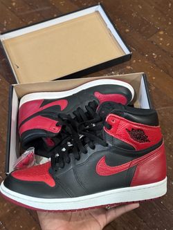 Jordan 1 banned 2016 size 8.5