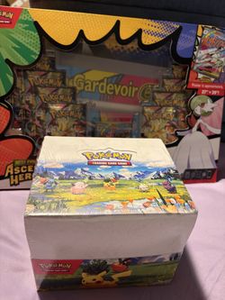 Ascended Heroes Premium Poster Collection Gardevoir