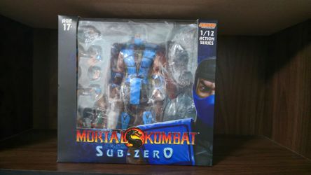 Storm Collectibles Sub Zero