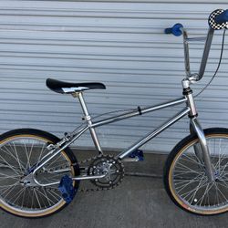 Old School Vintage BMX Hutch Pro Raider 1985 