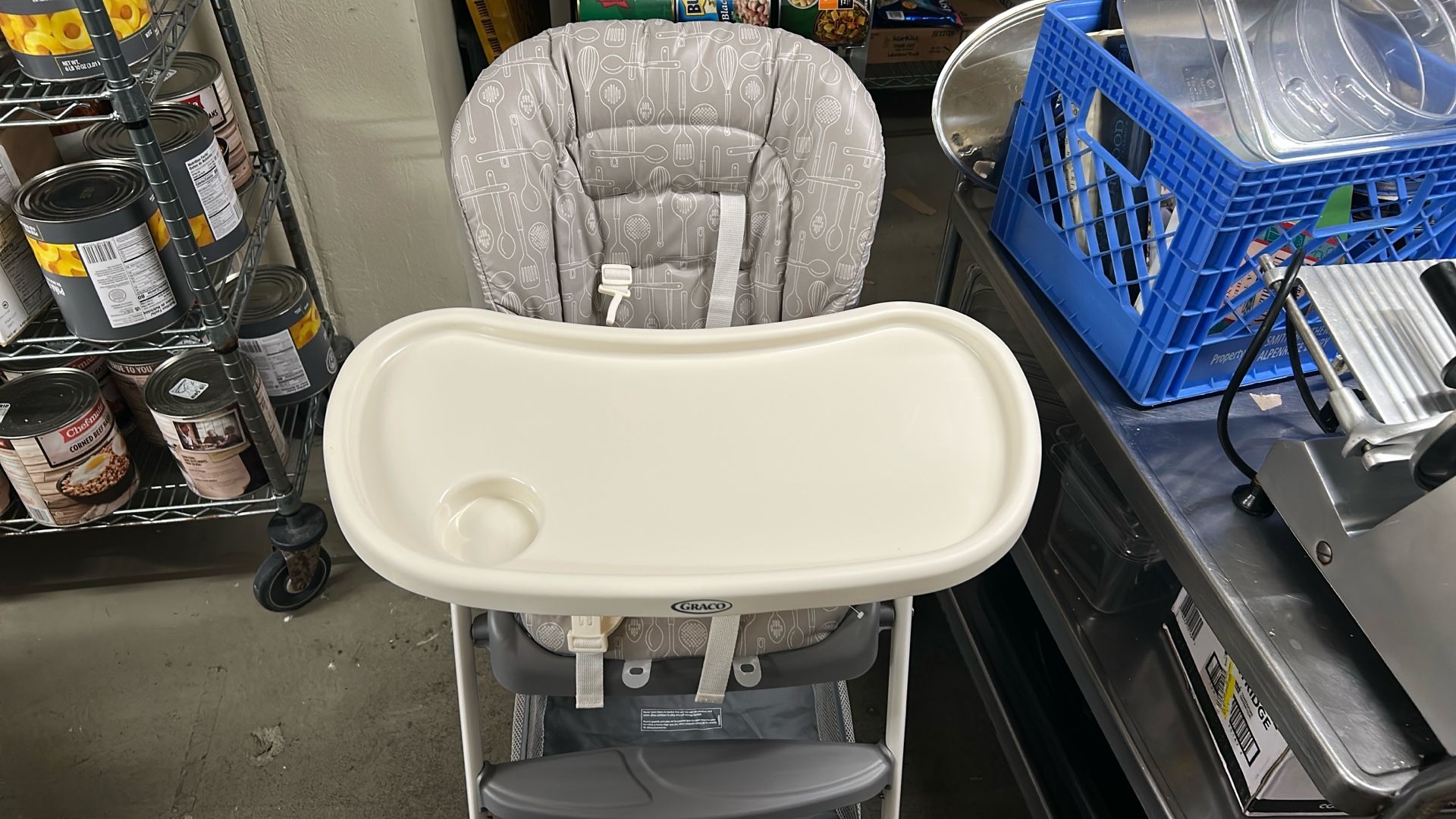 baby high chair