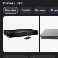 Bose   Tv Sound System 