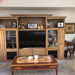 Entertainment Center