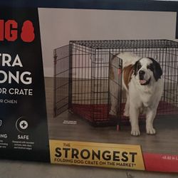 Kong Ultra Strong Dog Crate - Extra Large 
