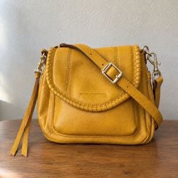 Aimee Kestenberg "All For Love" Leather Crossbody Bag