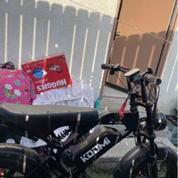 E-bike 