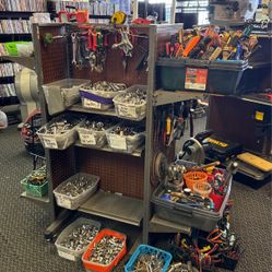 Gondola Shelves  For Store