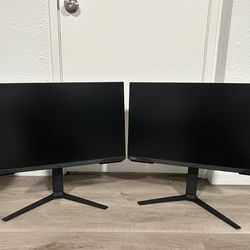 Samsung Gaming Monitor (2x)