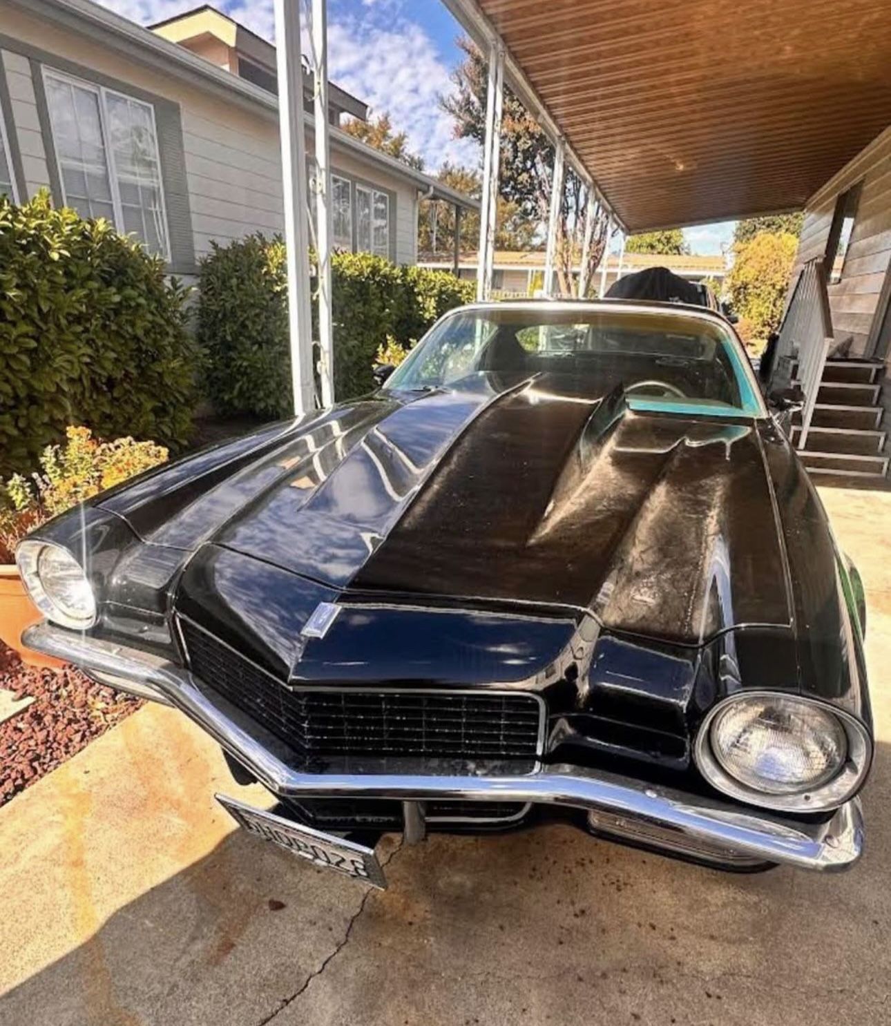 1970 Chevrolet Camaro