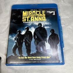 Miracle At St. Anna 