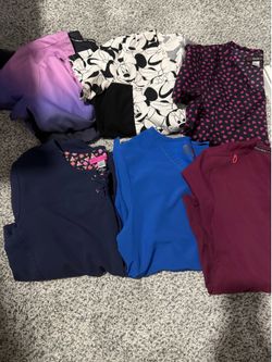 Women’s Scrubs