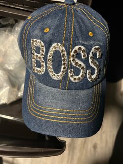 Denim Hats