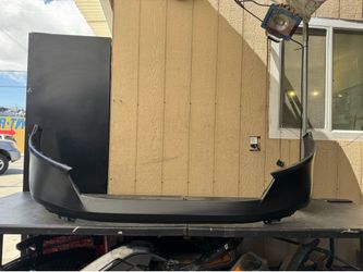 2020 2021 2022 2023 2024 FORD EXPLORER REAR BUMPER COVER OEM USED