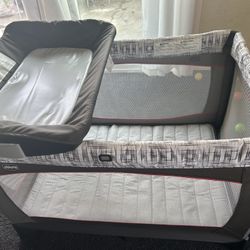 Baby Crib 