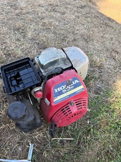 Honda motor