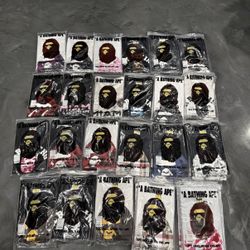 *New* Bape tees, brand new In Bag Have All Sizes And Colors!