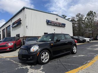 2013 Mini Hardtop