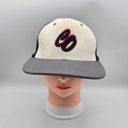 Pacific Headwea 3Fortyoner Mesh Back FittedHat Size S/M-M/D (Uknown Logo)  10