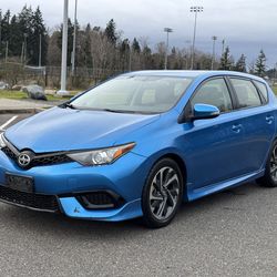 2016 SCION iM