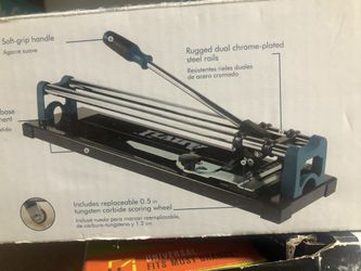 Anvil 14 inch Tile Cutter