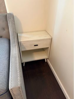 Wood NightStand