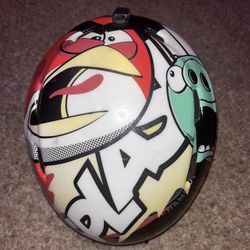 Angry Bird Helmet 
