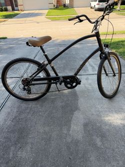 Good condition Townie bicycle for sale