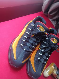Nike Air max rasta