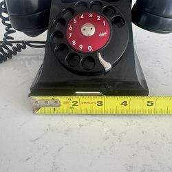 Antique Telephone 1960 Telefono Antiguo 1960