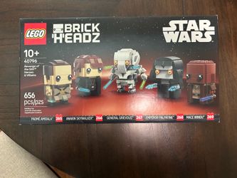 Lego Star Wars ROS Brickheadz