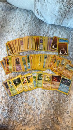 Pokémon cards 151 original